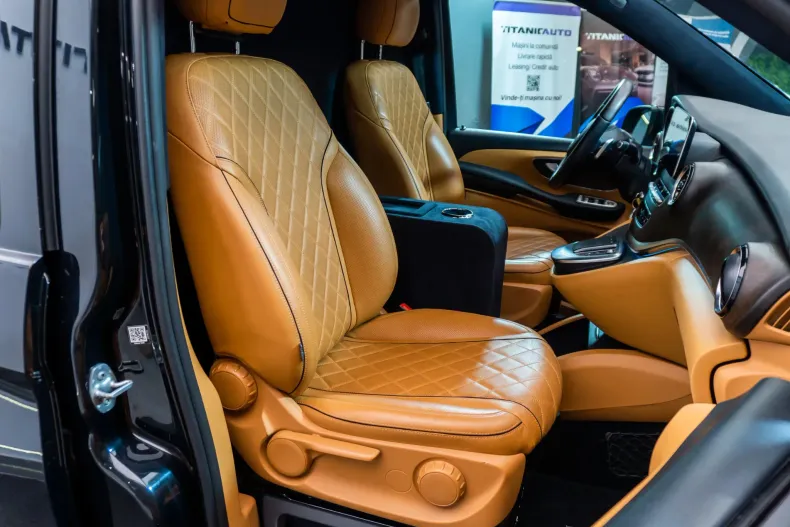 Mercedes-Benz V din 2021 cu 66.563 km - oferta MER150699 - foto 8