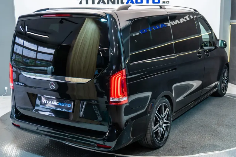 Mercedes-Benz V din 2021 cu 66.563 km - oferta MER150699 - foto 10
