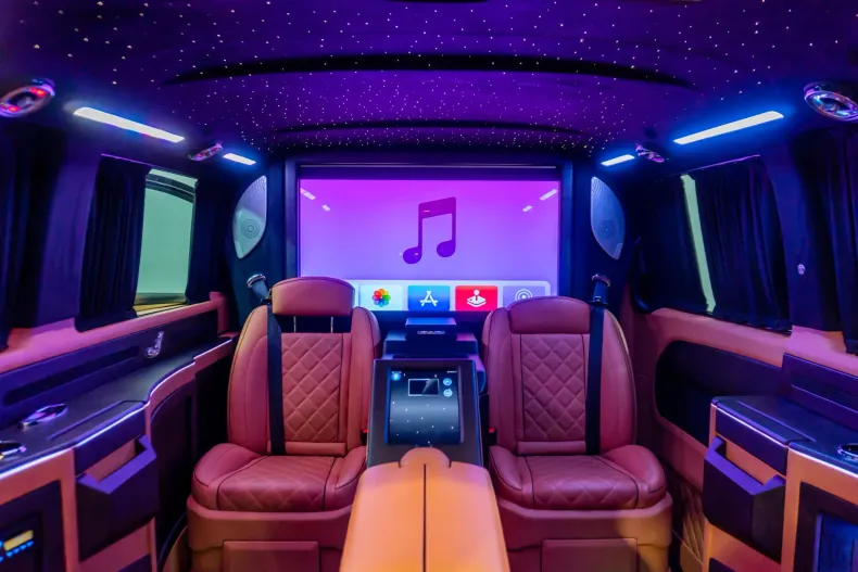 Mercedes-Benz V din 2021 cu 66.563 km - oferta MER150699 - foto 11