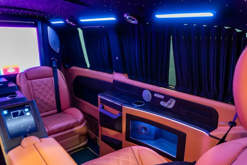 Mercedes-Benz V din 2021 cu 66.563 km - oferta MER150699 - foto 12