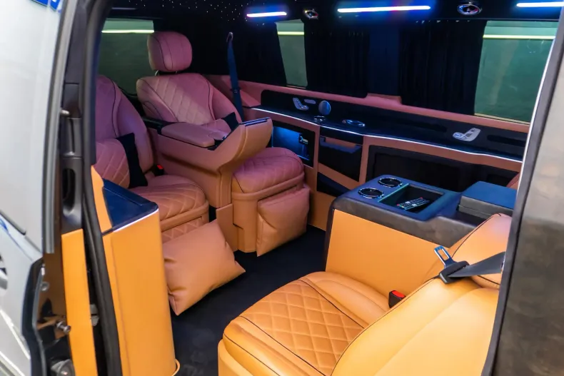 Mercedes-Benz V din 2021 cu 66.563 km - oferta MER150699 - foto 21