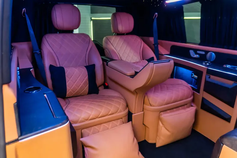 Mercedes-Benz V din 2021 cu 66.563 km - oferta MER150699 - foto 24