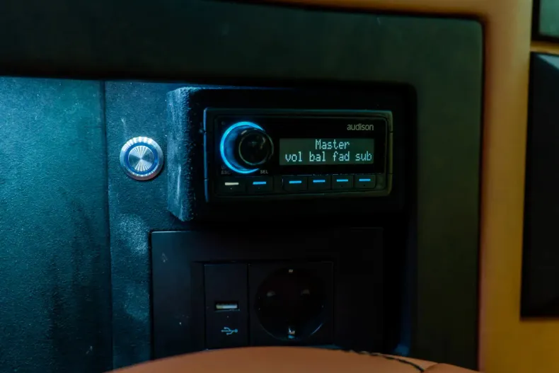 Mercedes-Benz V din 2021 cu 66.563 km - oferta MER150699 - foto 29