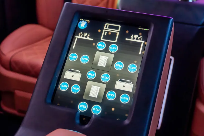 Mercedes-Benz V din 2021 cu 66.563 km - oferta MER150699 - foto 31