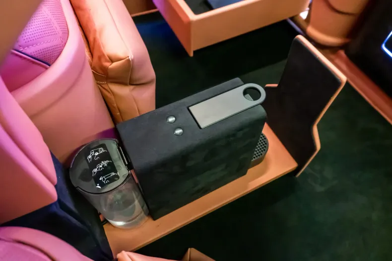 Mercedes-Benz V din 2021 cu 66.563 km - oferta MER150699 - foto 33