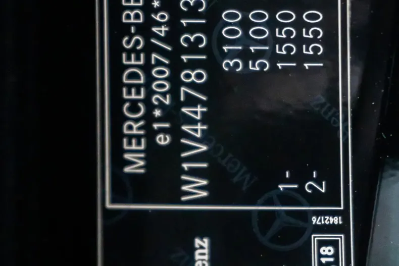 Mercedes-Benz V din 2021 cu 66.563 km - oferta MER150699 - foto 40