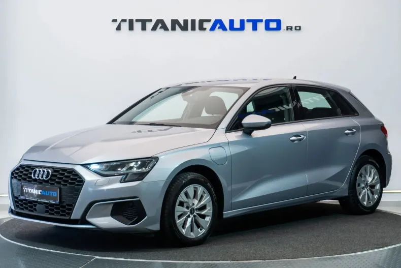 Audi A3 din 2021 cu 131.400 km - oferta AUD150700 - foto 1