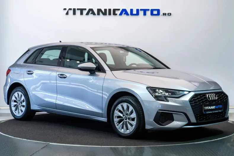Audi A3 din 2021 cu 131.400 km - oferta AUD150700 - foto 2