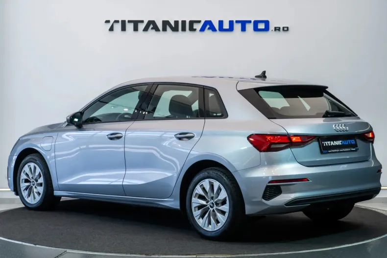 Audi A3 din 2021 cu 131.400 km - oferta AUD150700 - foto 3