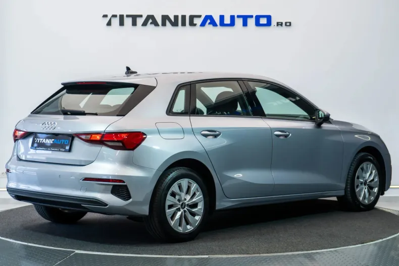 Audi A3 din 2021 cu 131.400 km - oferta AUD150700 - foto 4