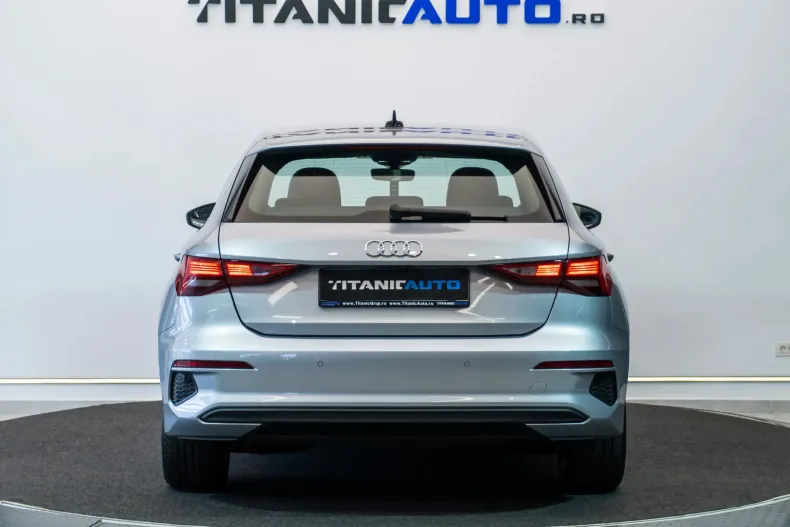 Audi A3 din 2021 cu 131.400 km - oferta AUD150700 - foto 6