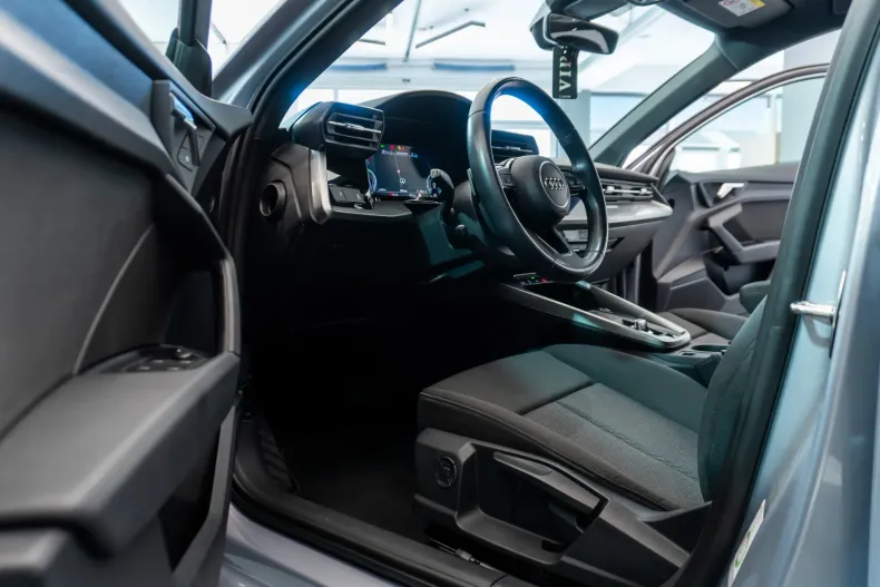 Audi A3 din 2021 cu 131.400 km - oferta AUD150700 - foto 17