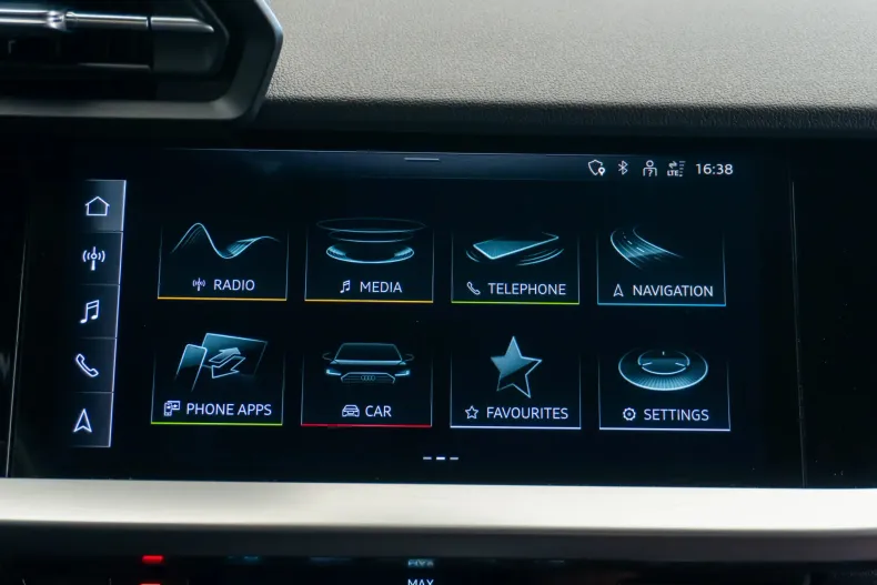 Audi A3 din 2021 cu 131.400 km - oferta AUD150700 - foto 32