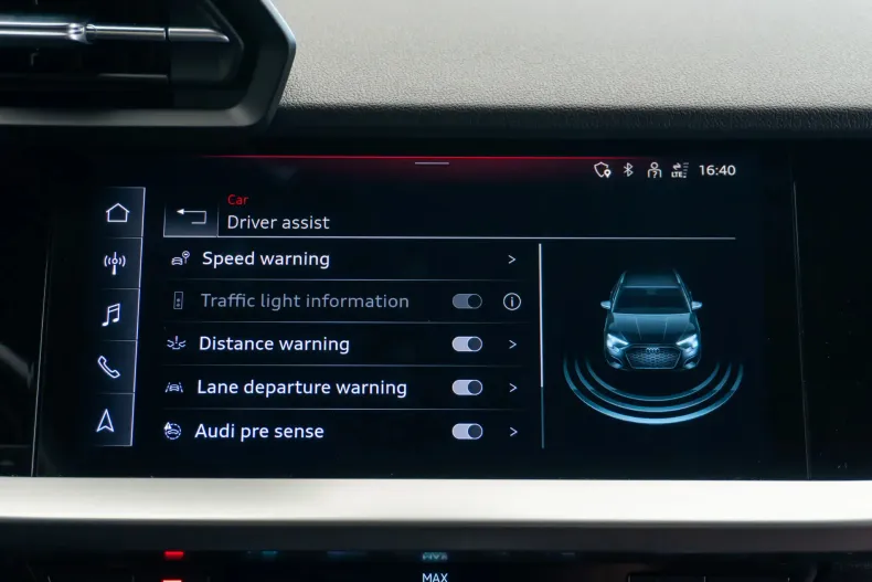 Audi A3 din 2021 cu 131.400 km - oferta AUD150700 - foto 36