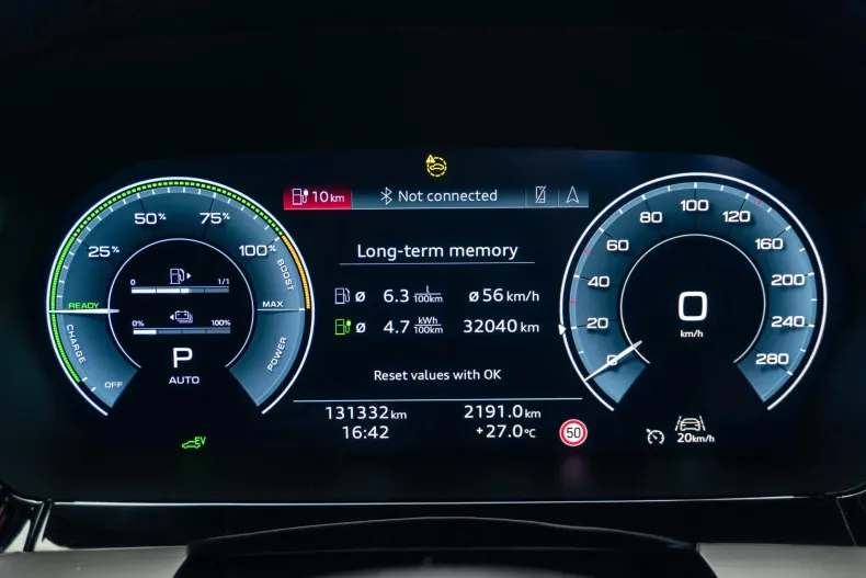 Audi A3 din 2021 cu 131.400 km - oferta AUD150700 - foto 39