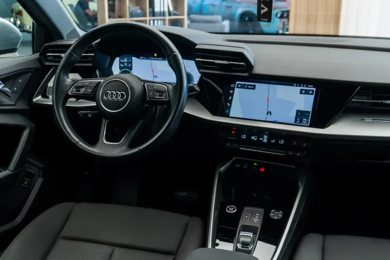 Audi A3 din 2021 cu 131.400 km - oferta AUD150700 - foto 40