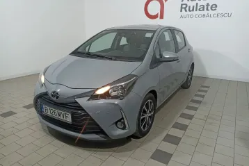 Toyota Yaris din 2019 - oferta TOY150701