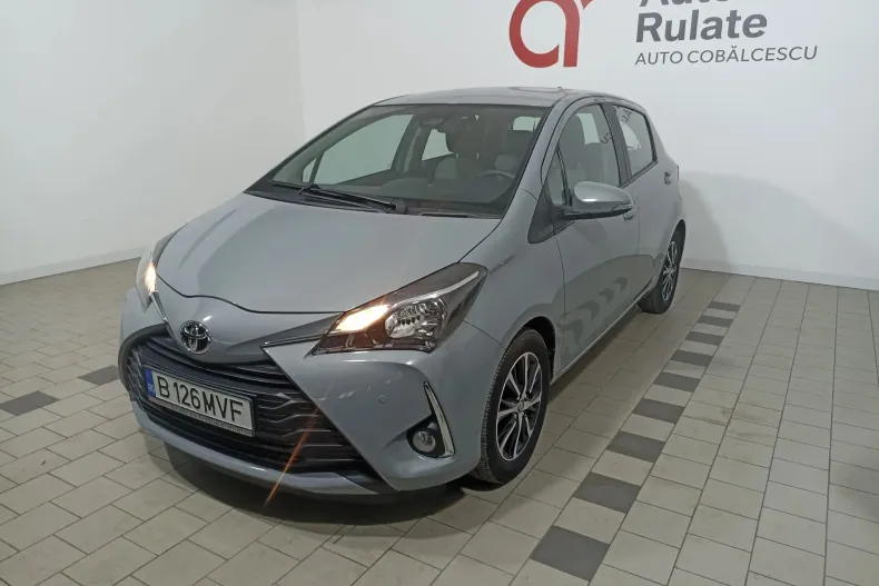 Toyota Yaris din 2019 cu 44.560 km - oferta TOY150701 - foto 1