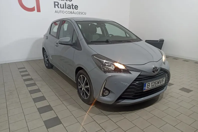 Toyota Yaris din 2019 cu 44.560 km - oferta TOY150701 - foto 3