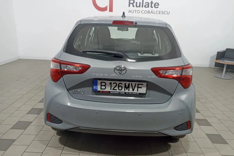Toyota Yaris din 2019 cu 44.560 km - oferta TOY150701 - foto 5
