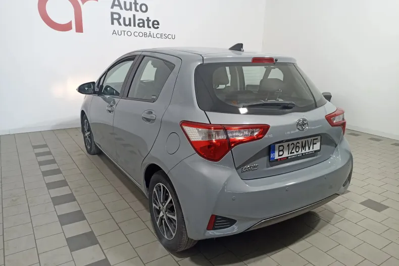 Toyota Yaris din 2019 cu 44.560 km - oferta TOY150701 - foto 6