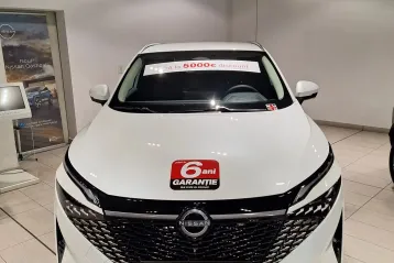 Nissan Qashqai din 2025 - oferta NIS150703
