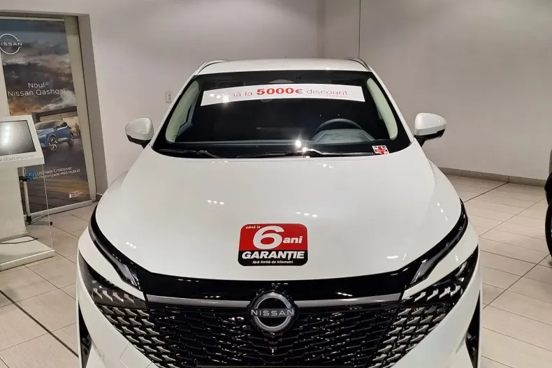 Nissan Qashqai din 2025 cu 5 km - oferta NIS150703 - foto 1