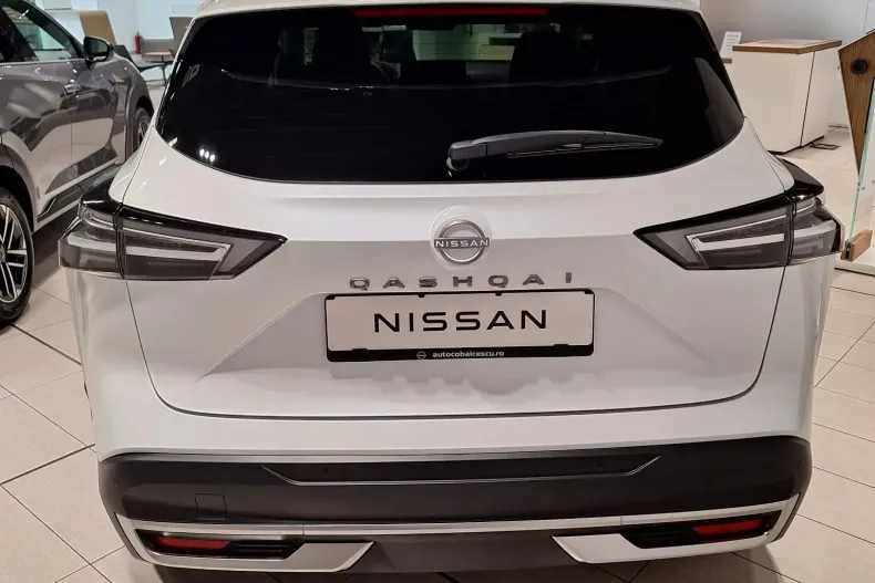 Nissan Qashqai din 2025 cu 5 km - oferta NIS150703 - foto 4