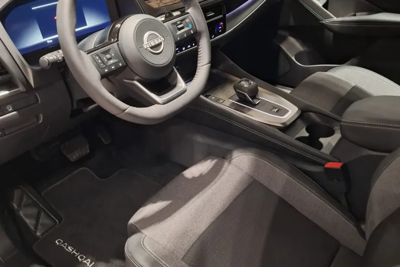 Nissan Qashqai din 2025 cu 5 km - oferta NIS150703 - foto 5
