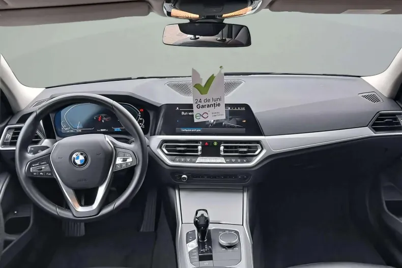 BMW Seria 3 din 2020 cu 88.401 km - oferta BMW150704 - foto 5