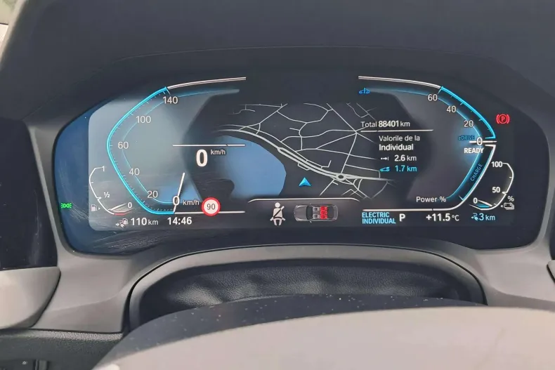 BMW Seria 3 din 2020 cu 88.401 km - oferta BMW150704 - foto 8