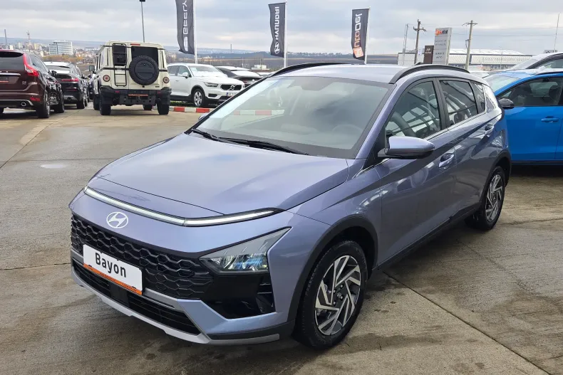 Hyundai BAYON din 2025 cu 23 km - oferta HYU150705 - foto 2