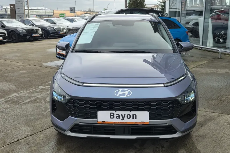 Hyundai BAYON din 2025 cu 23 km - oferta HYU150705 - foto 5