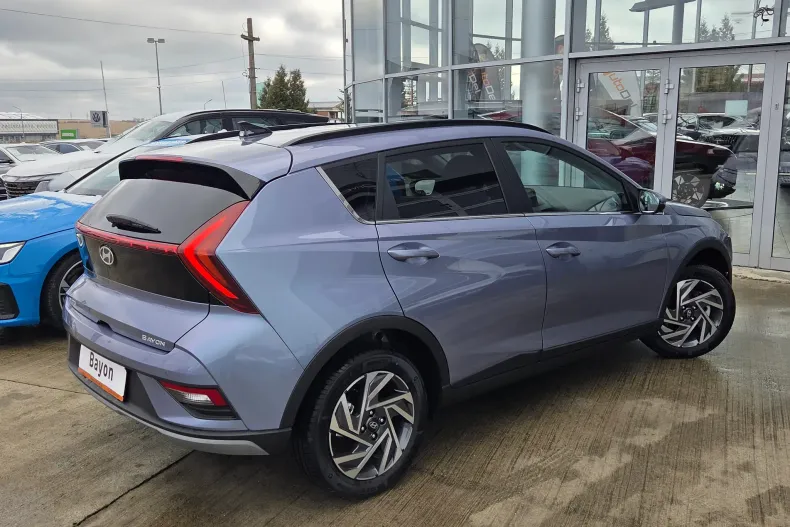 Hyundai BAYON din 2025 cu 23 km - oferta HYU150705 - foto 9