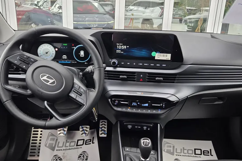 Hyundai BAYON din 2025 cu 23 km - oferta HYU150705 - foto 10