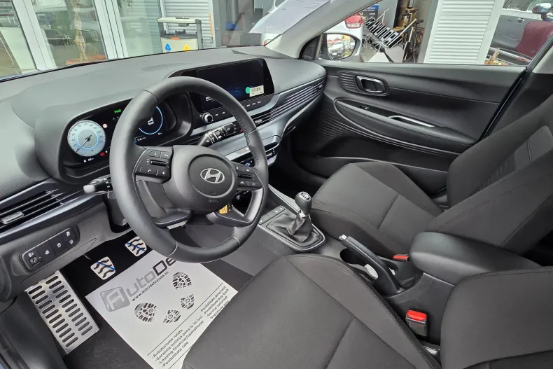 Hyundai BAYON din 2025 cu 23 km - oferta HYU150705 - foto 12