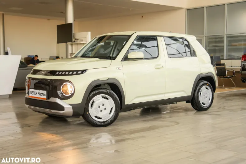 Hyundai INSTER din 2025 cu 8 km - oferta HYU150706 - foto 3