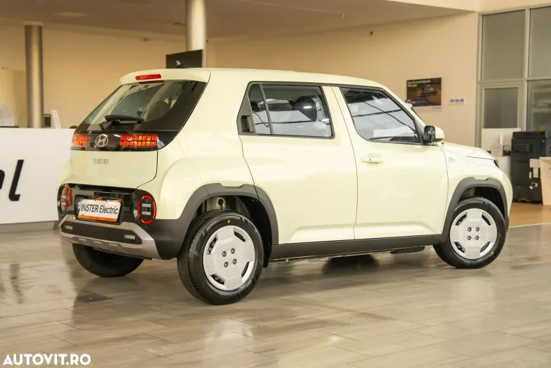 Hyundai INSTER din 2025 cu 8 km - oferta HYU150706 - foto 7
