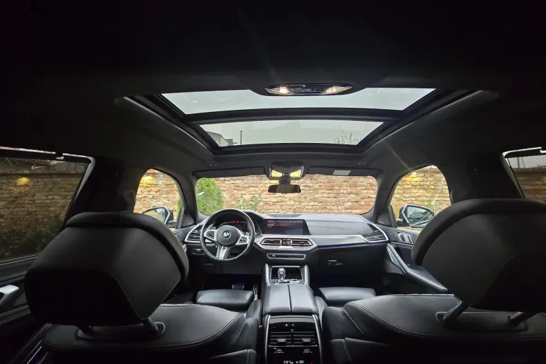 BMW X6 din 2020 cu 102.000 km - oferta BMW150707 - foto 7