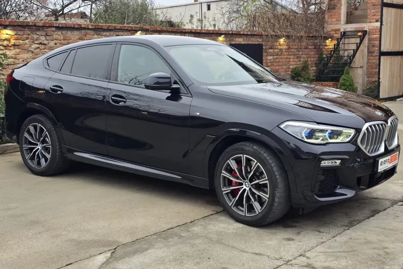 BMW X6 din 2020 cu 102.000 km - oferta BMW150707 - foto 9