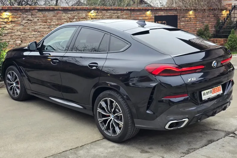 BMW X6 din 2020 cu 102.000 km - oferta BMW150707 - foto 11