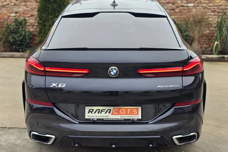 BMW X6 din 2020 cu 102.000 km - oferta BMW150707 - foto 12