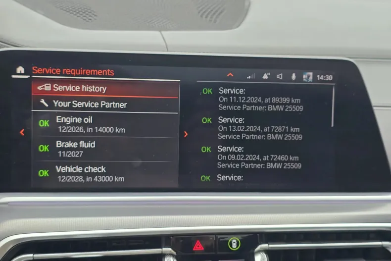 BMW X6 din 2020 cu 102.000 km - oferta BMW150707 - foto 14