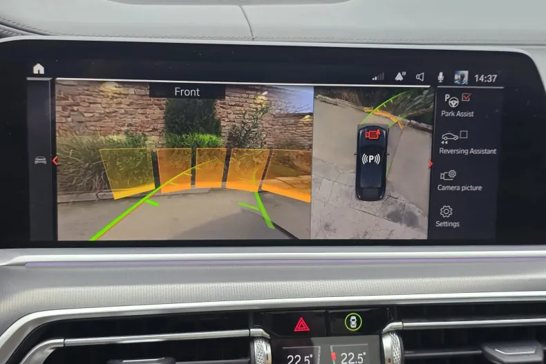 BMW X6 din 2020 cu 102.000 km - oferta BMW150707 - foto 17