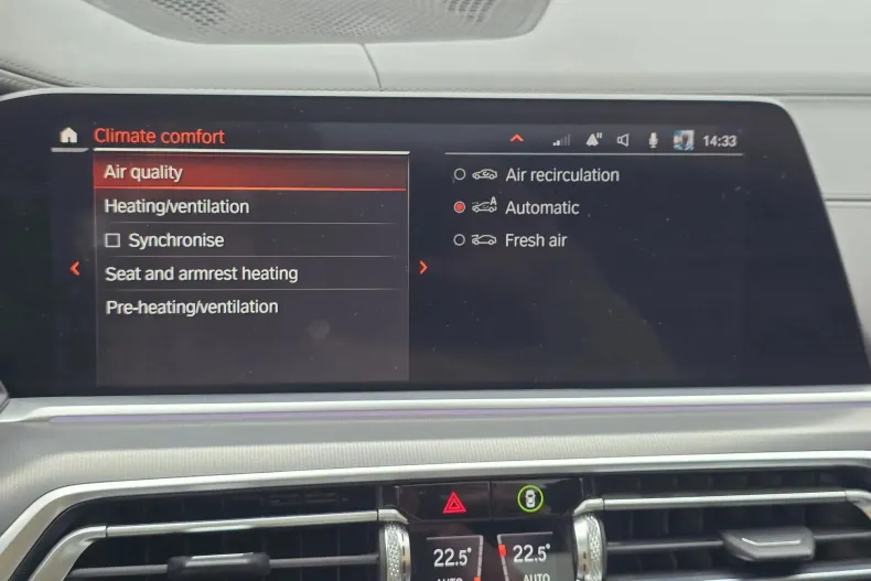 BMW X6 din 2020 cu 102.000 km - oferta BMW150707 - foto 19