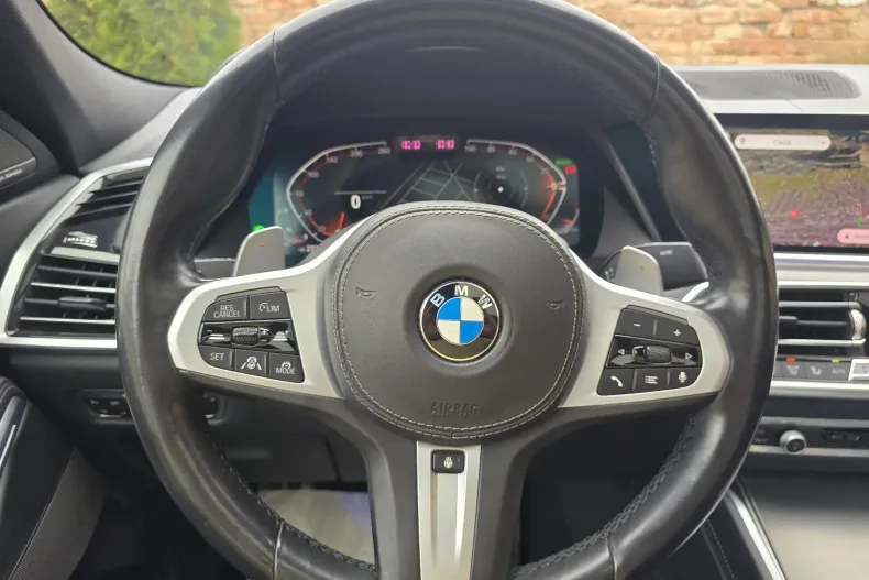 BMW X6 din 2020 cu 102.000 km - oferta BMW150707 - foto 21