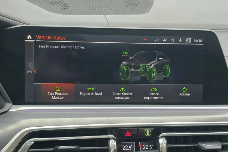 BMW X6 din 2020 cu 102.000 km - oferta BMW150707 - foto 25