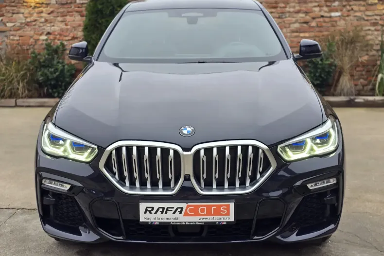 BMW X6 din 2020 cu 102.000 km - oferta BMW150707 - foto 37