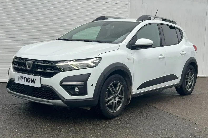 Dacia Sandero Stepway din 2022 cu 20.260 km - oferta DAC150708 - foto 1
