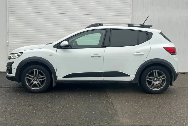 Dacia Sandero Stepway din 2022 cu 20.260 km - oferta DAC150708 - foto 3